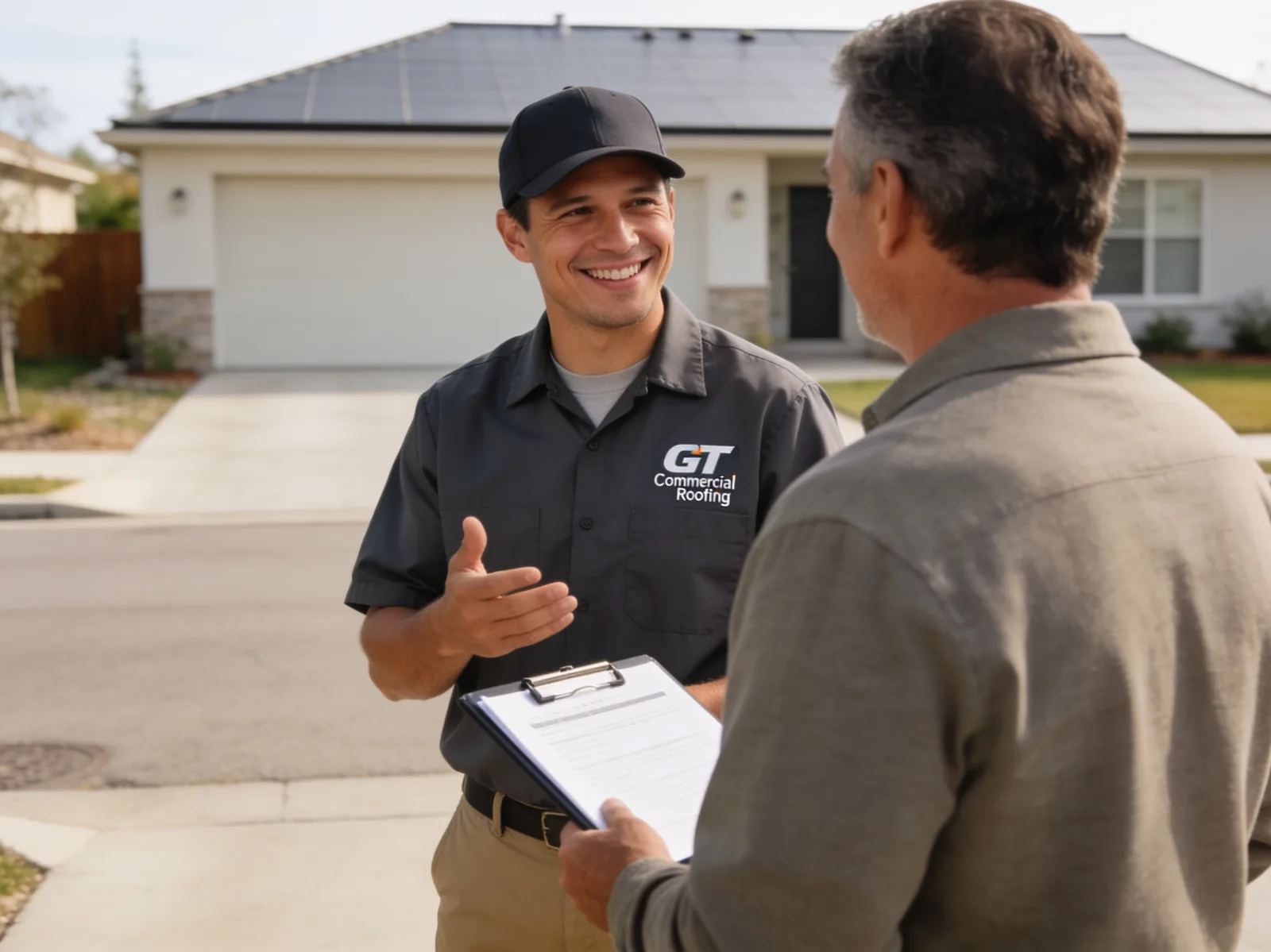 Flat Roof Repair Wampsville, NY FAQs